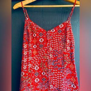 Abel the Label midi summer dress